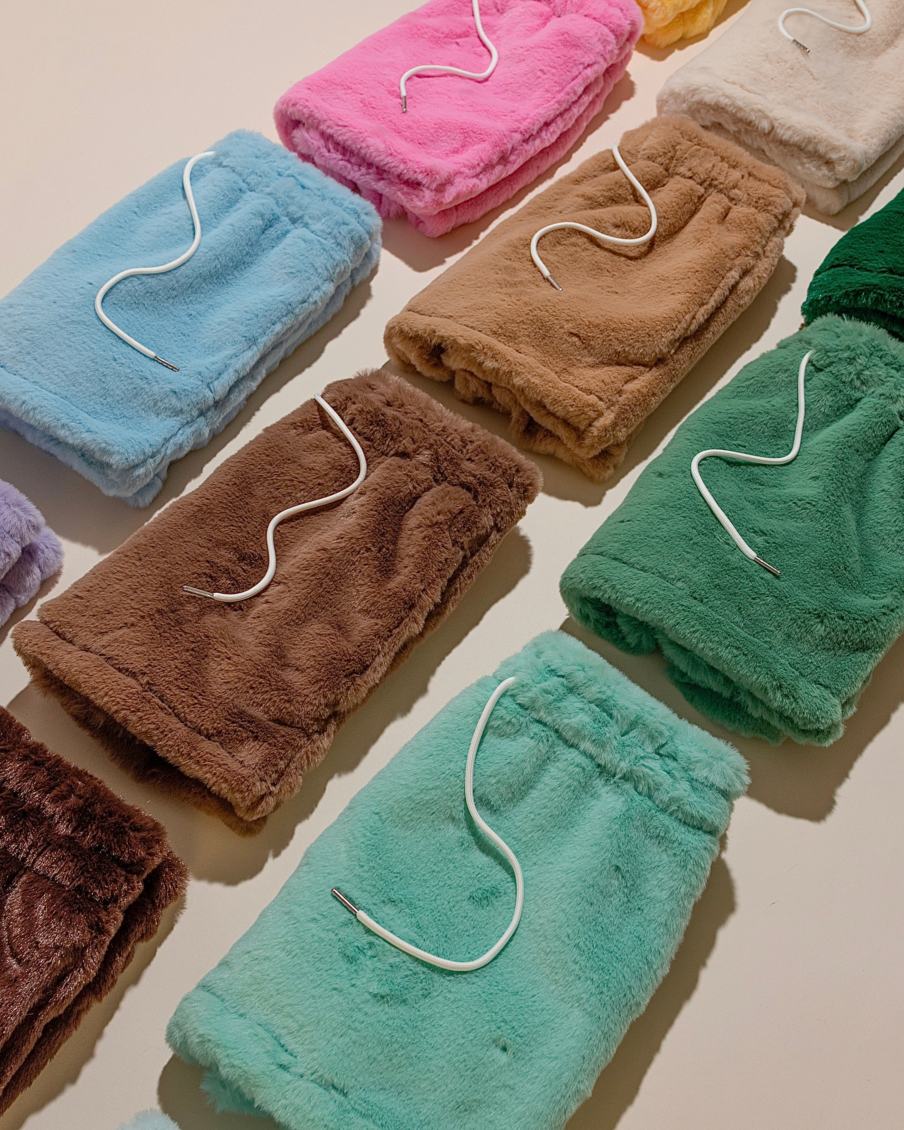Tricki Teddy Shorts